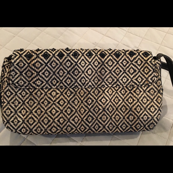 SUMMER TOMPKINS BEADED SHOULDER PURSE - Picture 9 of 10